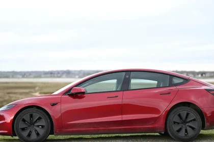 Tesla Launches New Model 3 Performance With Adaptive Damping and Revised Track Hardware