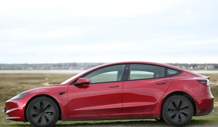 Tesla Launches New Model 3 Performance With Adaptive Damping and Revised Track Hardware