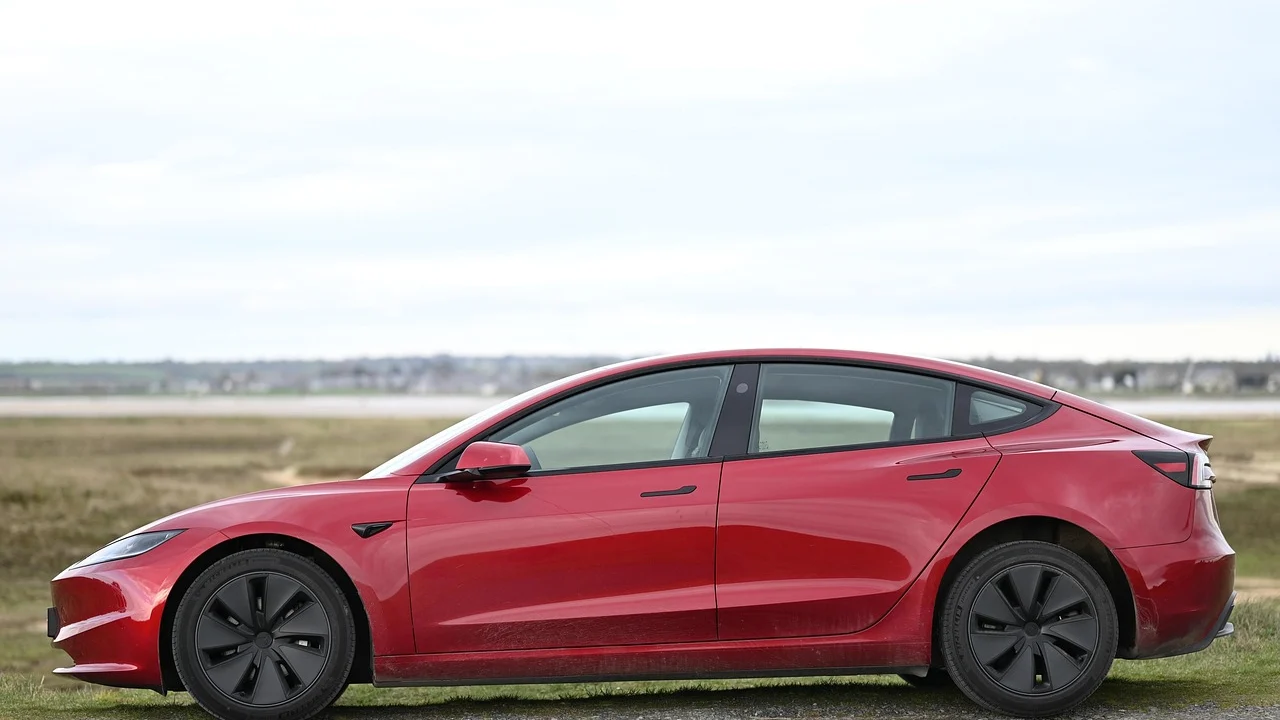 Tesla Launches New Model 3 Performance With Adaptive Damping and Revised Track Hardware