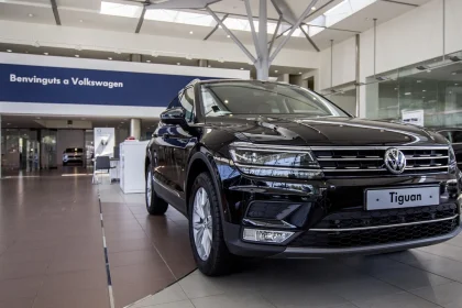 Volkswagen to Launch ID. Tiguan Electric SUV in Early October Ahead of 2027 Market Arrival