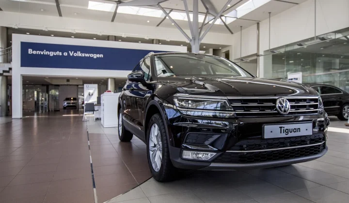 Volkswagen to Launch ID. Tiguan Electric SUV in Early October Ahead of 2027 Market Arrival