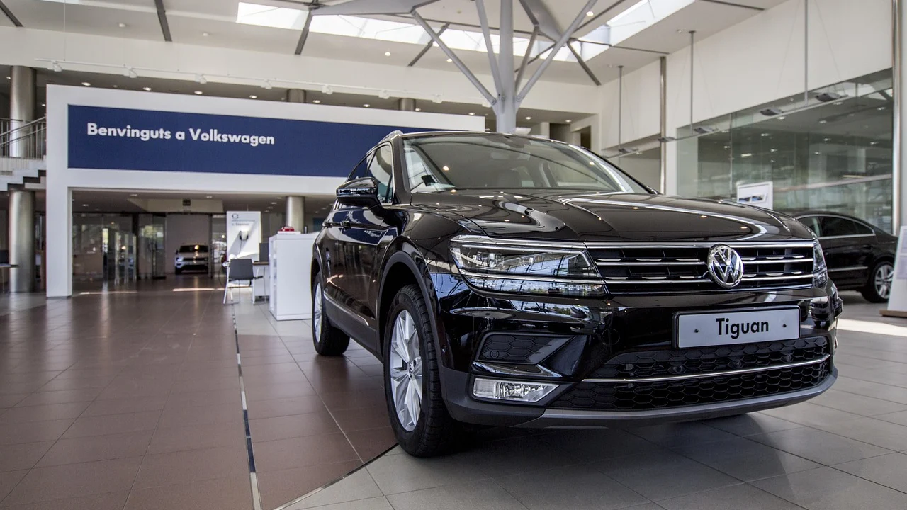 Volkswagen to Launch ID. Tiguan Electric SUV in Early October Ahead of 2027 Market Arrival