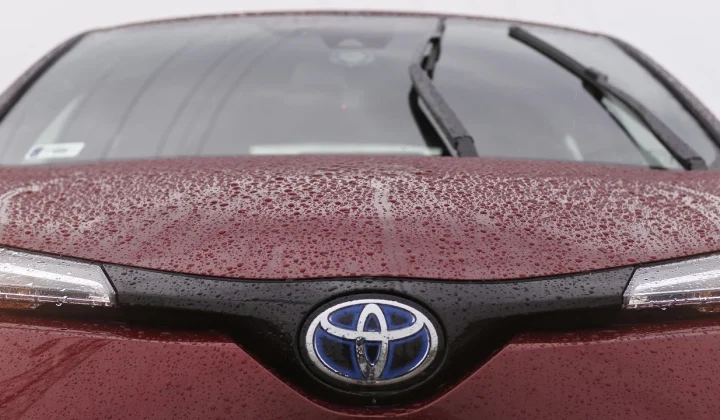 Toyota Targets 12 Toyota and Lexus Battery-Electric Models (including e-sedan) in Europe by 2026